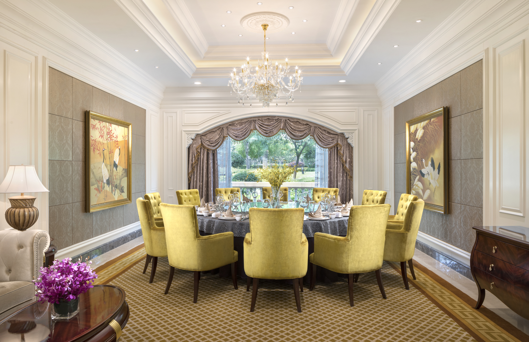 南京恒大酒店·饮食中心大三元