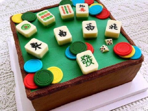 金鱼花火蛋糕黄杨路店