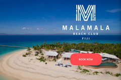 斐济游记图片] Malamala Beach Club-世界上第一家海岛俱乐部