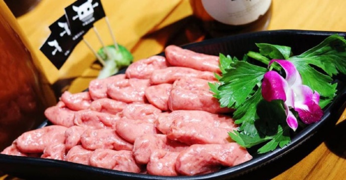 牛魔王韩国烤肉主题餐吧(新天地店)