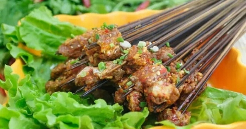 蜀锦香成都砂锅串串餐厅图片