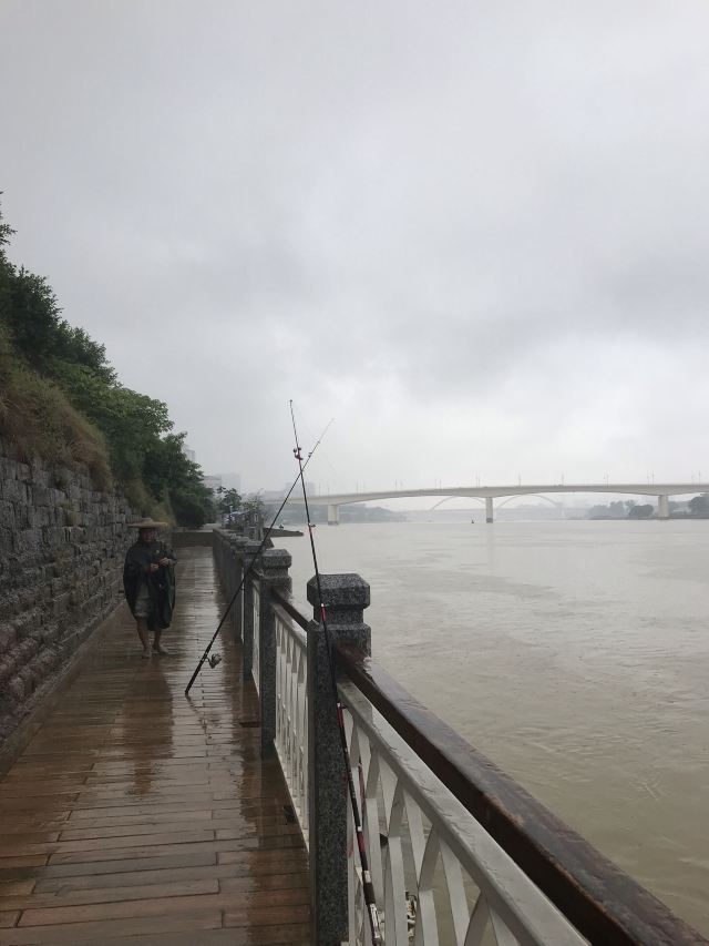 南宁古城墙旅行图片 2