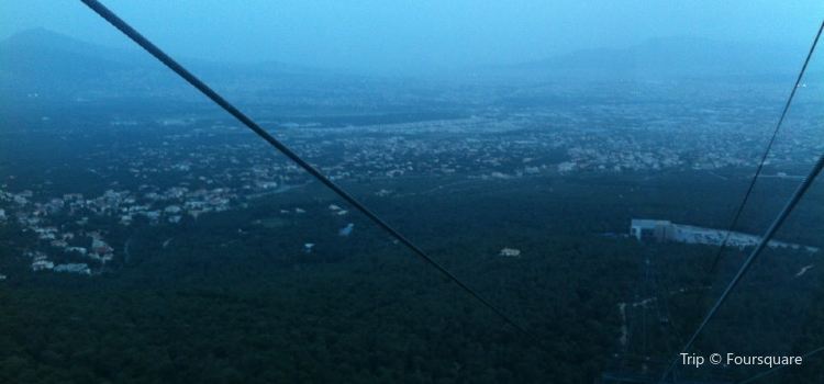 Regency casino mont parnes poker room