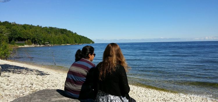 Door Bluff Headland S County Park Travel Guidebook Must
