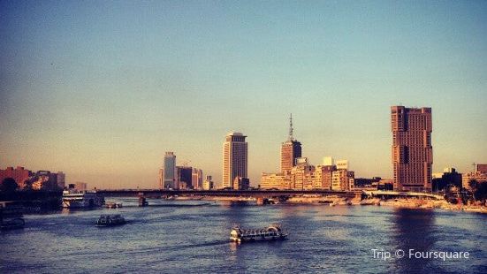 Kasr El Nil Bridge