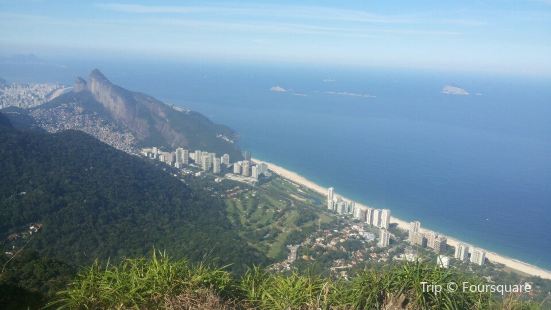 Pedra Bonita