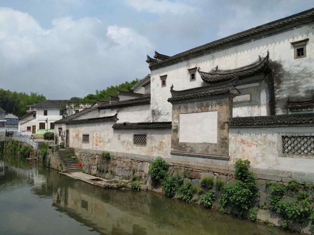朱旺村古建筑群旅行图片 4