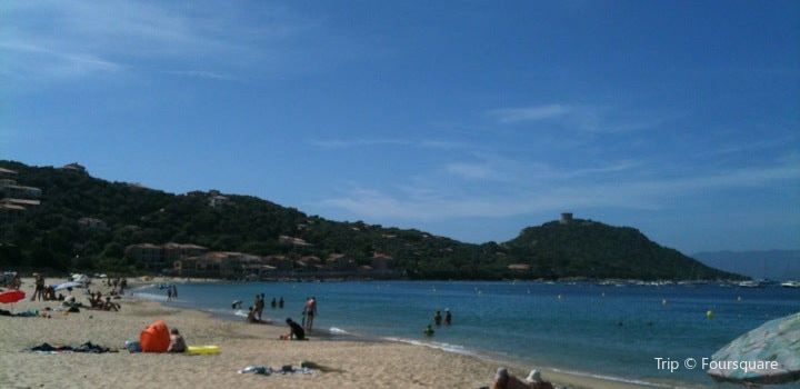 Plage De Campomoro Travel Guidebook Must Visit Attractions