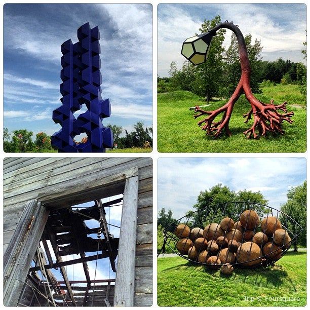 Franconia Sculpture Park Tickets Deals Reviews Family