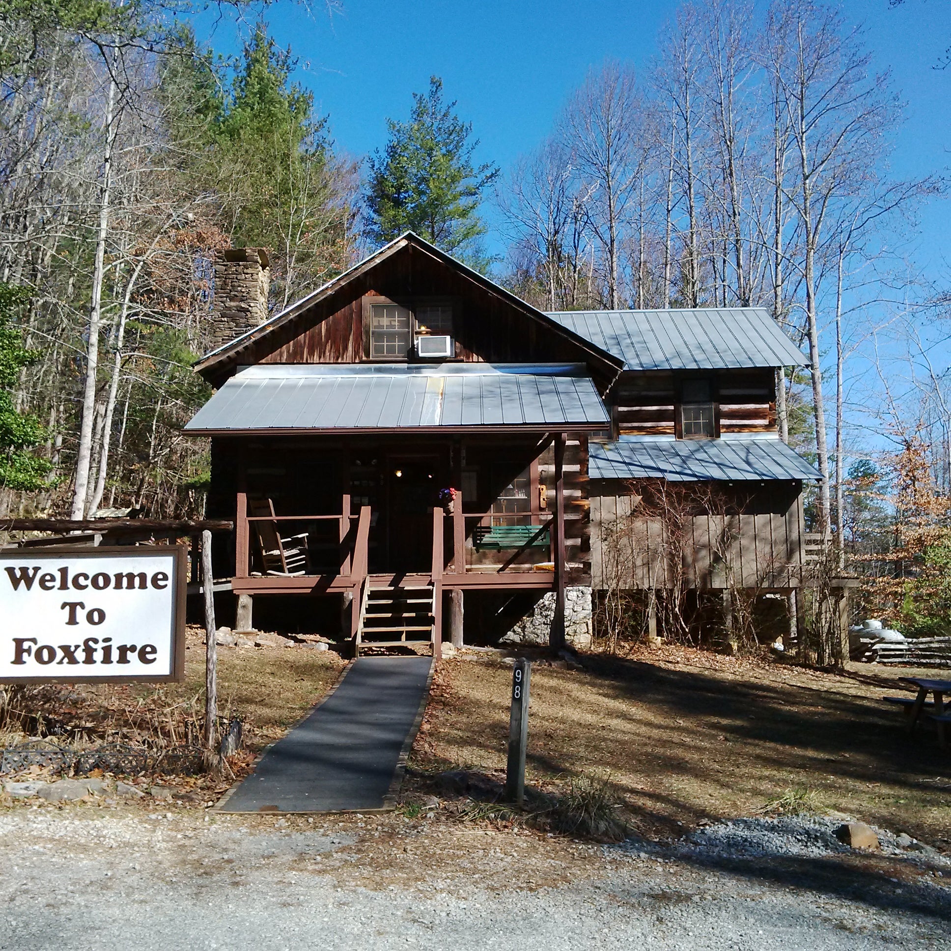 Foxfire Museum Heritage Center Travel Guidebook Must Visit