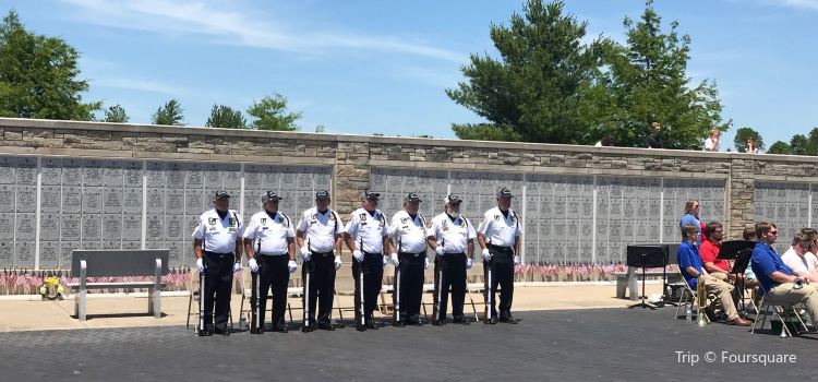 Missouri Veterans Cemetery At Bloomfield Travel Guidebook Must