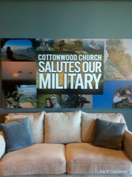 Cottonwood Church Travel Guidebook Must Visit Attractions In