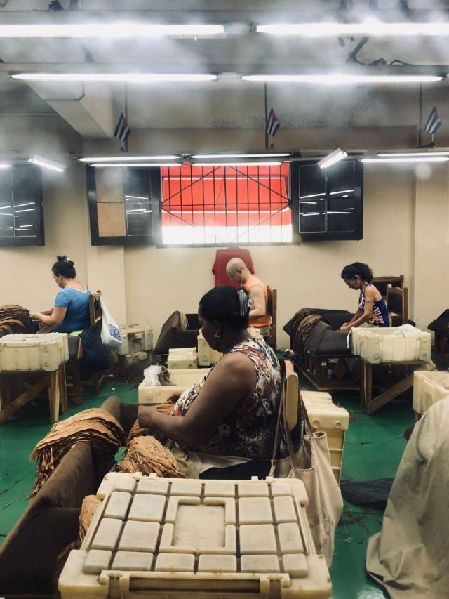 Real Fabrica de Tabacos Partagas
