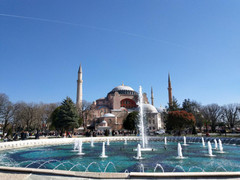 伊斯坦布尔游记图片] 糖果国度——蓝色土耳其十一日游记5篇（5）