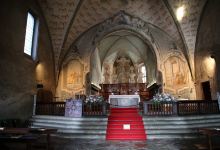 圣玛利亚天使教堂景点图片