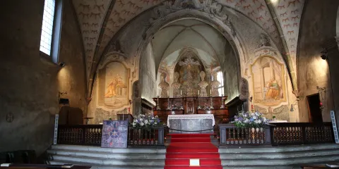 聖瑪利亞天使教堂