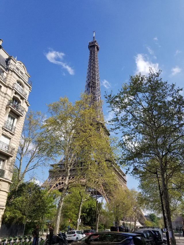 Eiffel Tower