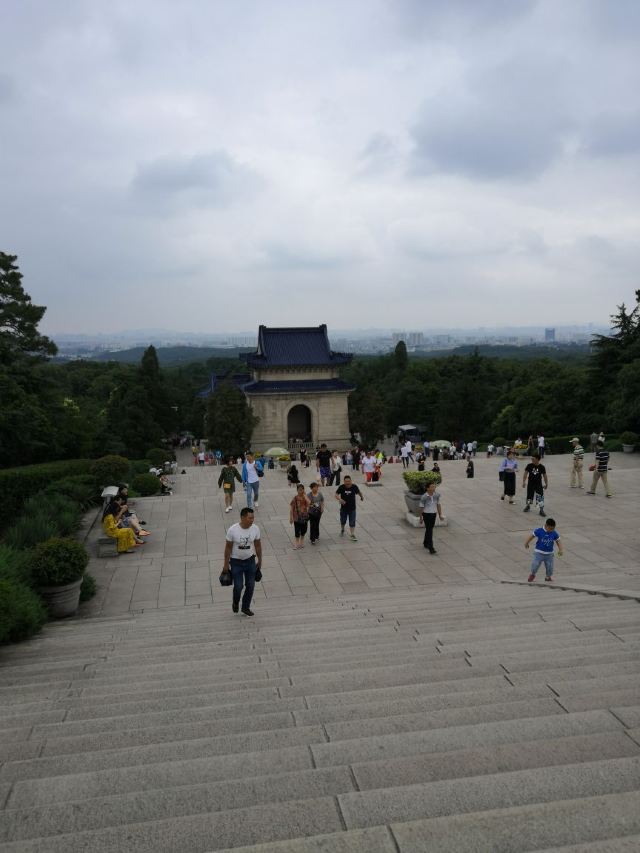 Sun Yatsen Mausoleum