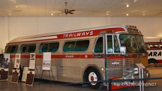 The Automotive Antiques Museum