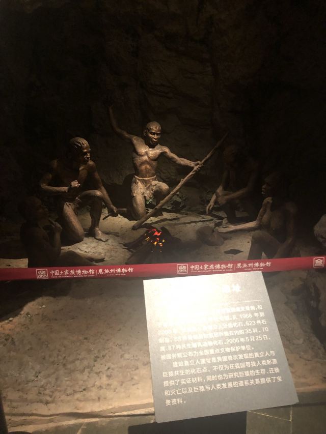 恩施州文化中心景区旅行图片 1