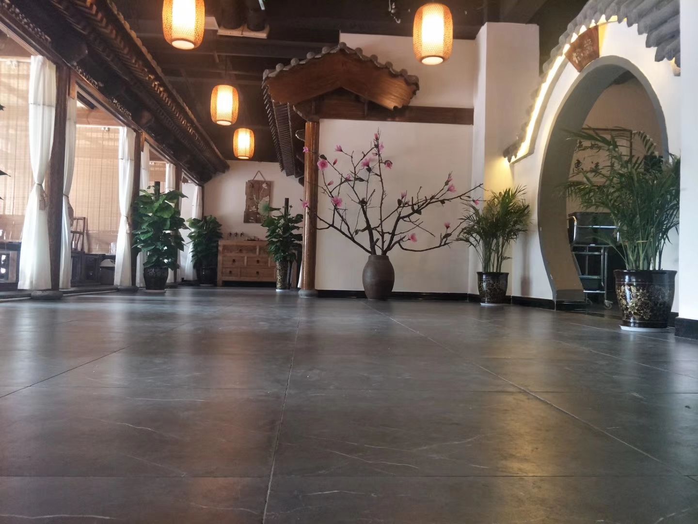 同庆祥韩城形象店餐厅图片