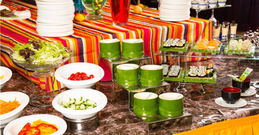 海德建国酒店餐饮