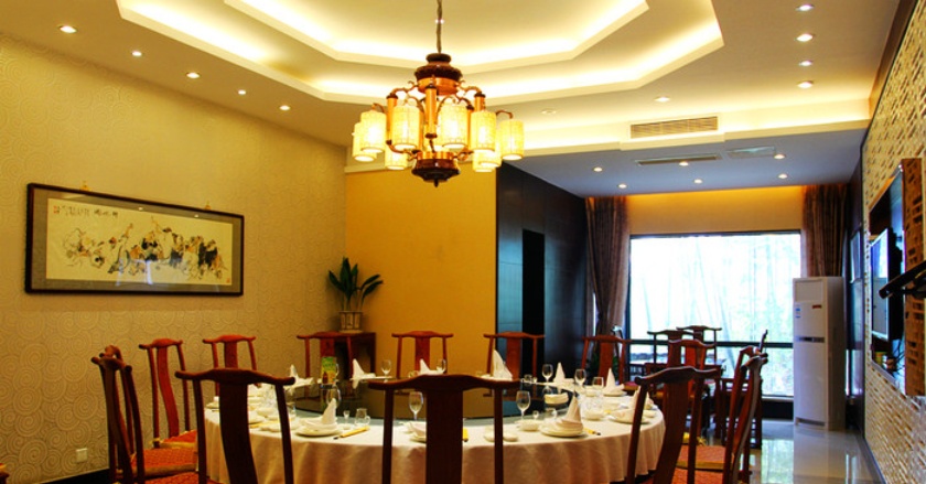 香山湖人家(老山店)