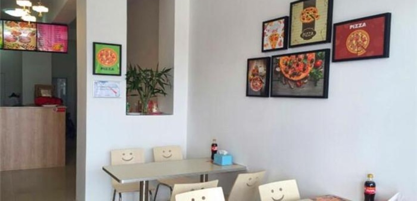 ITALPIZZA意塔尔披萨店(观海听涛店)餐厅图片