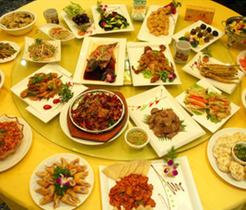 香悦凰台餐厅图片