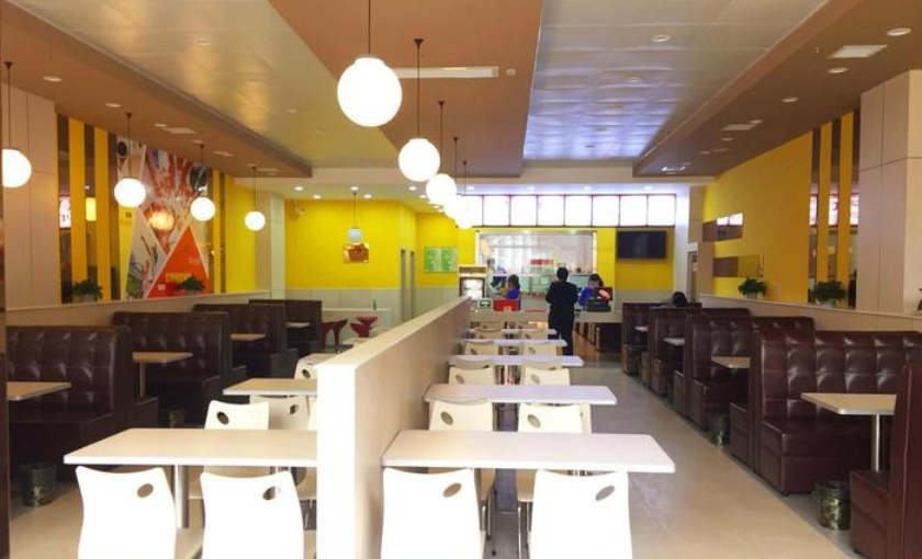 袁师傅腊汁肉夹馍(五胡路店)