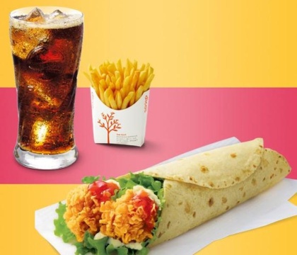 华莱士·全鸡汉堡(瑞昌市府广场店)餐厅图片