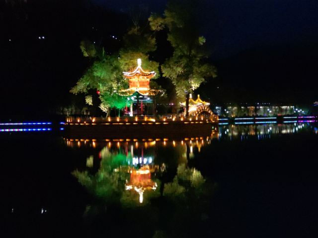 隋仁寿宫·唐九成宫1号殿遗址旅行图片 4