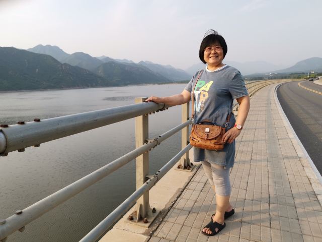 平谷桃花海旅行图片 3
