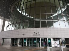 国立中央博物馆-首尔-迷糊小钱妖