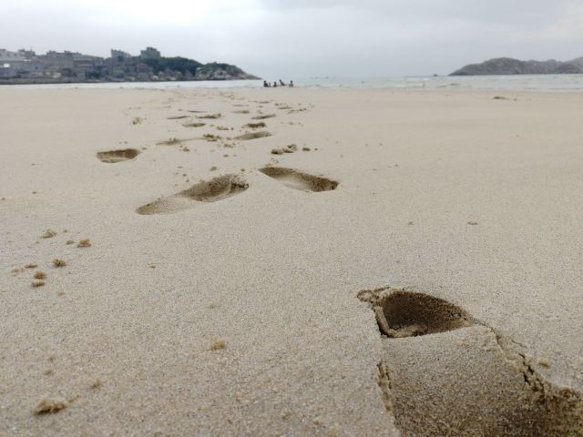 壇南灣海濱浴場