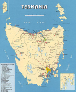 塔斯马尼亚游记图文-塔斯马尼亚，世界最南端心形小岛的小众玩法有哪些
