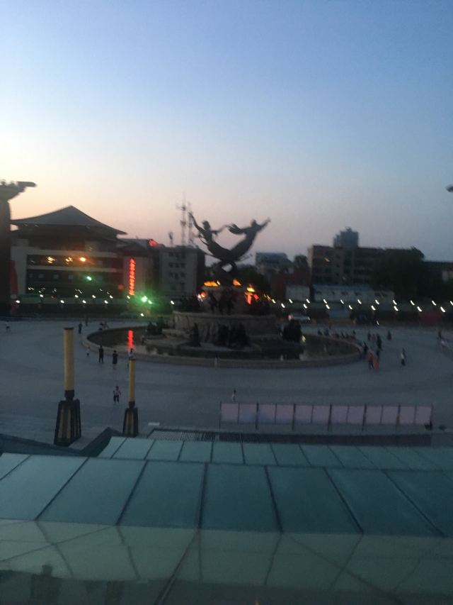 兴庆宫公园旅行图片 2