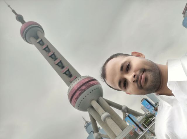 Oriental Pearl Radio & Television Tower