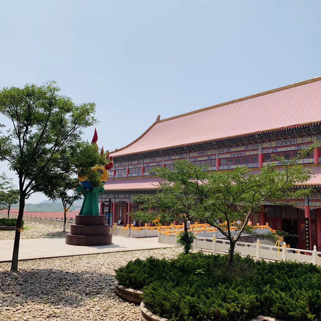 福如东海风景区