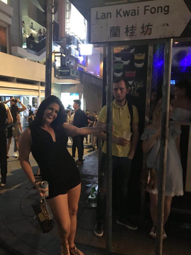 Lan Kwai Fong