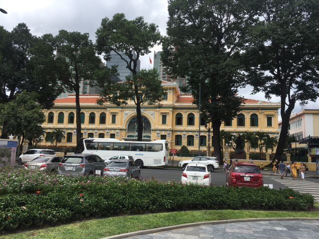 Central Post Office