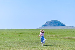 赤峰游记图片] 锡林郭勒|驰骋在内蒙古大草原的夏天