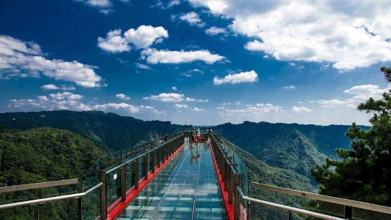 黃水國家森林公園