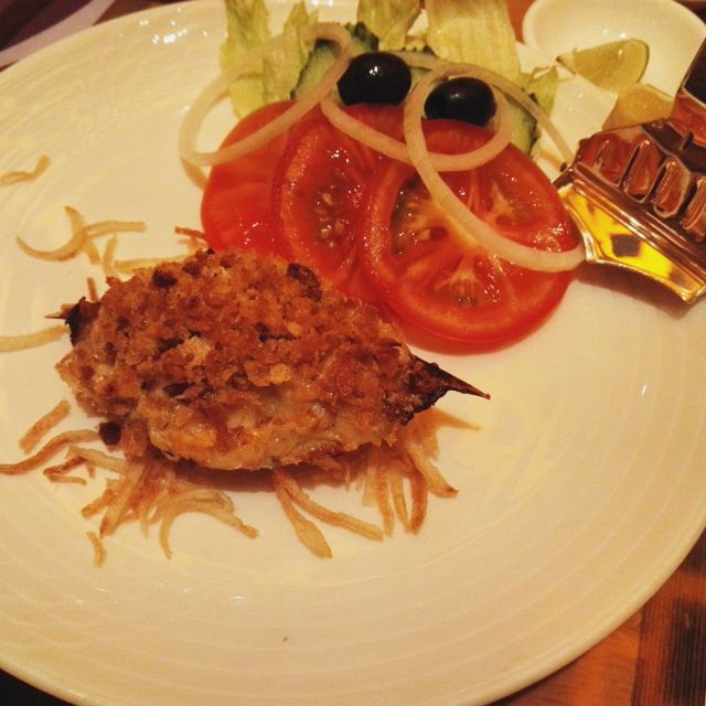 日夜咖啡室