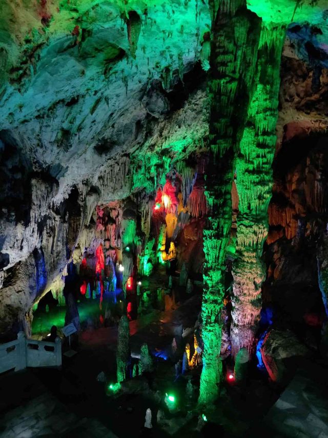 盘龙洞公园旅行图片 1
