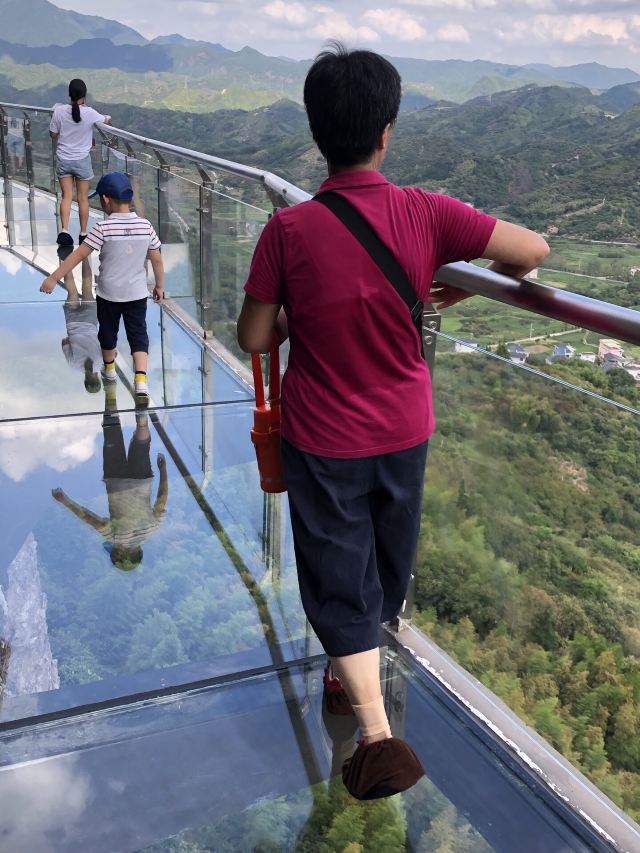 雙童山景區