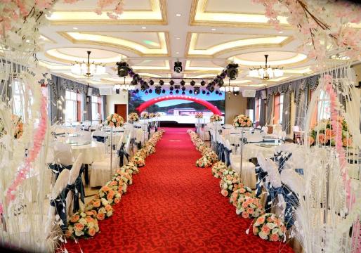 环秀山庄餐厅图片