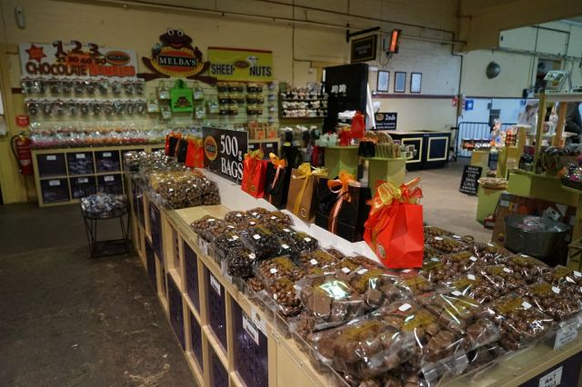 Haigh’s Chocolates Visitors Centre