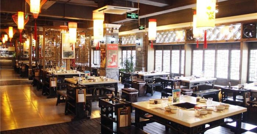 码头故事火锅(淮南店)餐厅图片