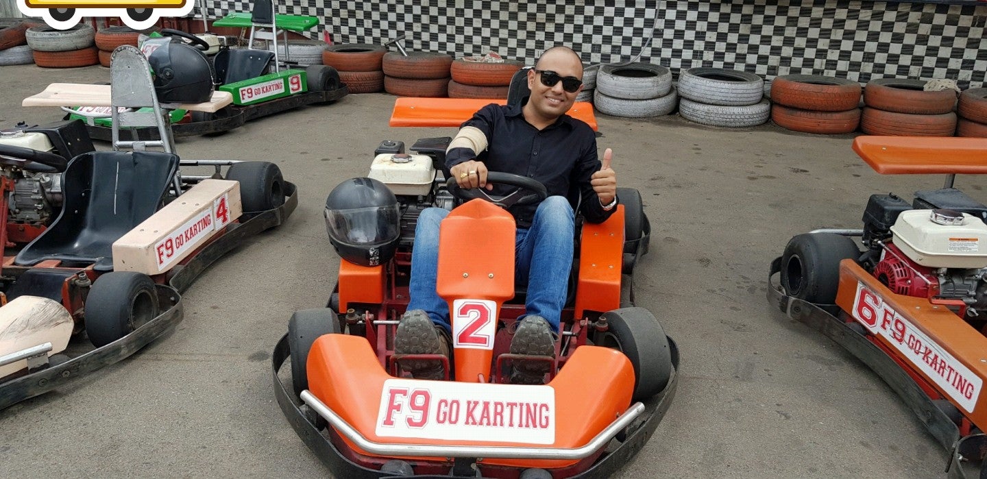 F9 Go Karting Travel Guidebook Must Visit Attractions In Gurgaon